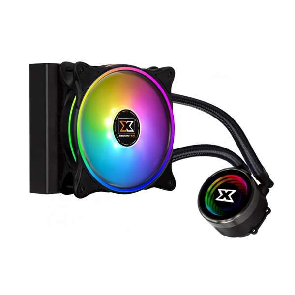 Tản nhiệt nước Xigmatek AURORA 120 – EN42791 (ARGB)