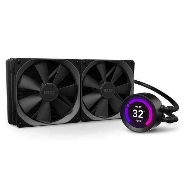 Tản nhiệt Kraken Z73 (360mm)