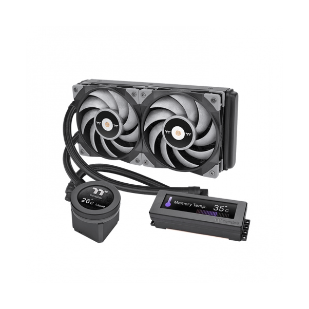 Tản nhiệt nước Thermaltake Floe RC Ultra 240