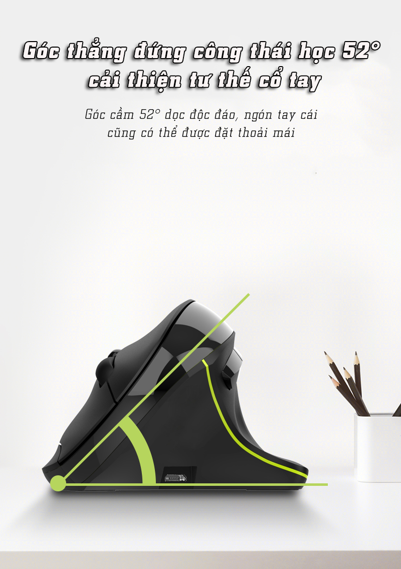 Giới thiệu chuột máy tính F1000.