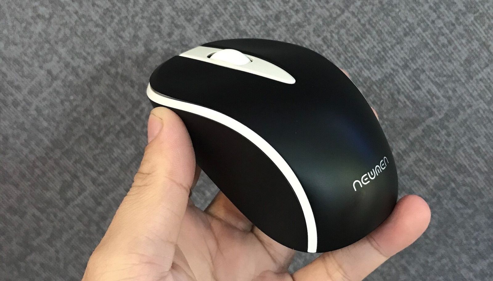 Hiệu năng và trải nghiệm trên chuột máy tính F368.