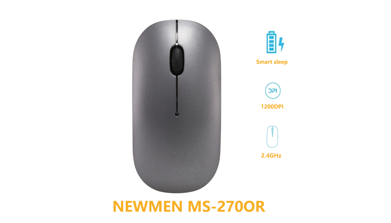 Mua ngay chuột máy tính F270 tại SKYGEAR.