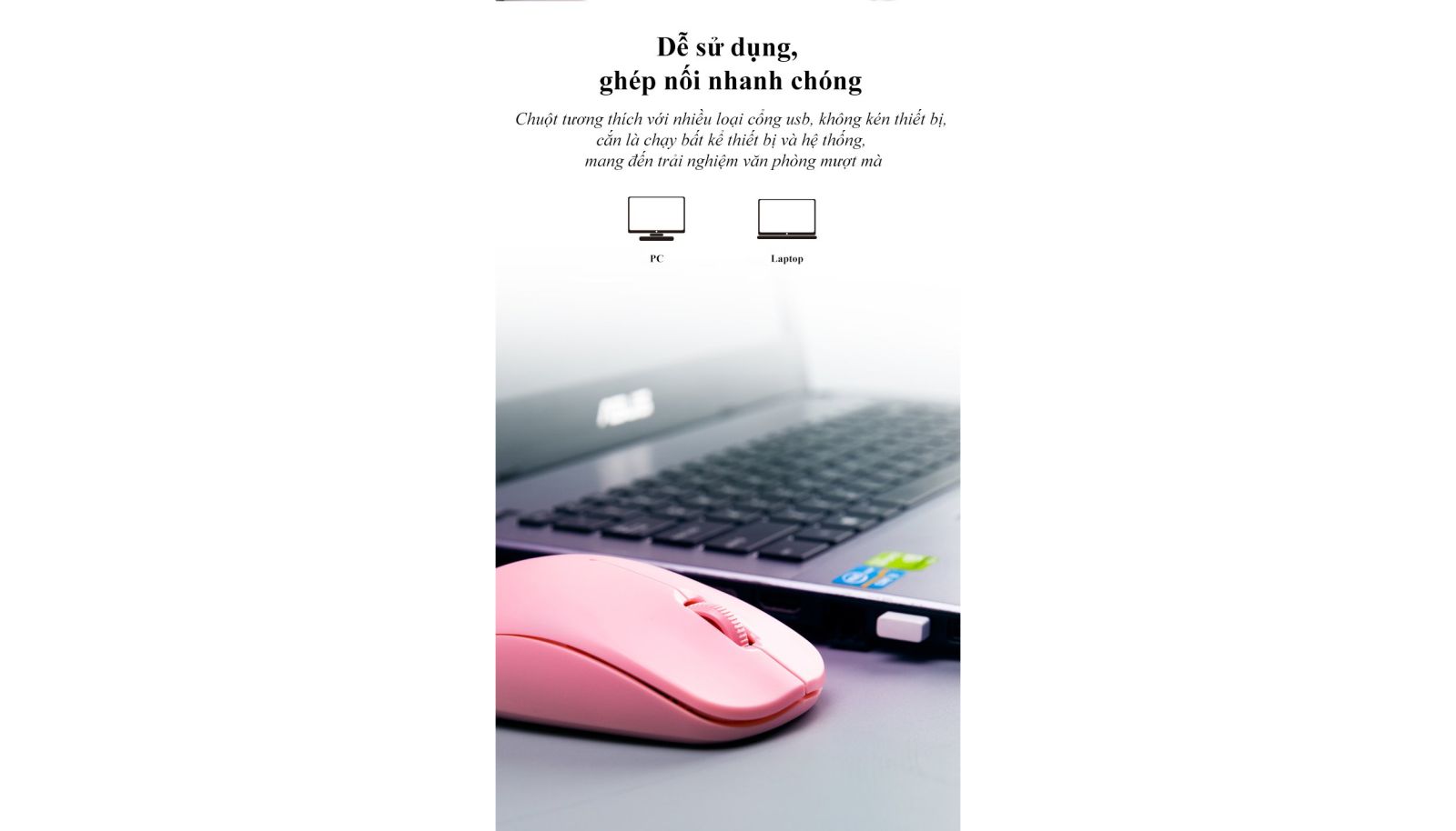 Hiệu năng và trải nghiệm trên chuột máy tính F007.