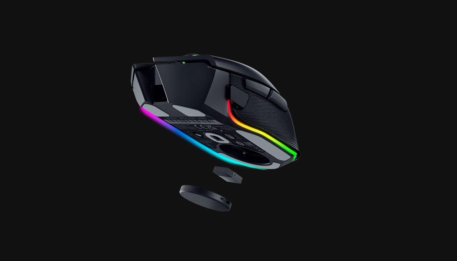 Tuổi thọ pin dài.