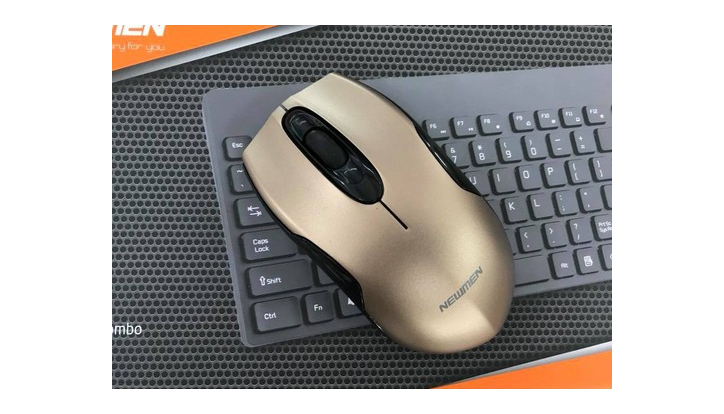 Hiệu năng và trải nghiệm trên chuột máy tính F266.