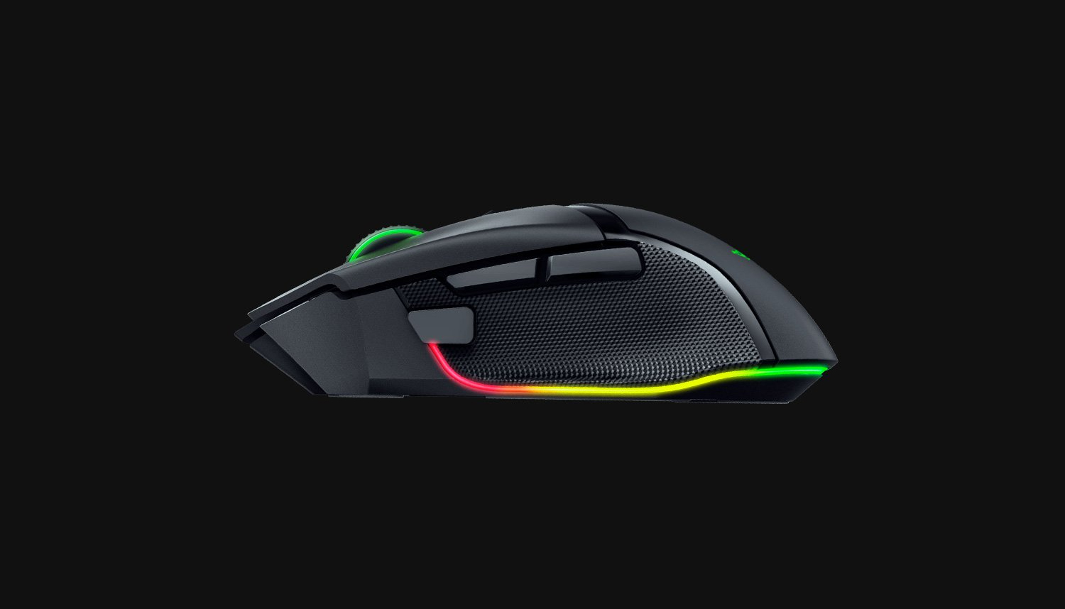 Phần mềm Razer Synapse.