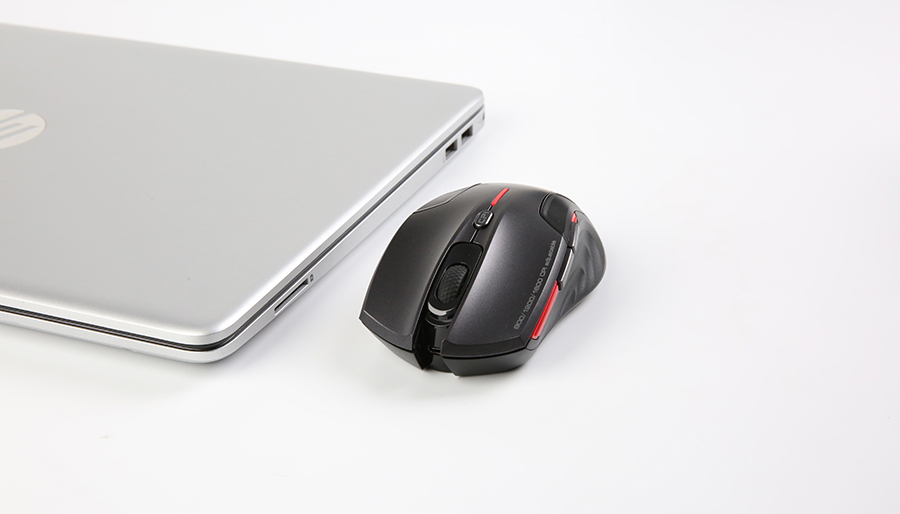 Hiệu năng và trải nghiệm trên chuột máy tính E500 Pro.