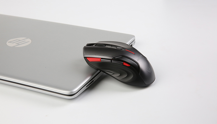 Hiệu năng và trải nghiệm trên chuột máy tính D500.