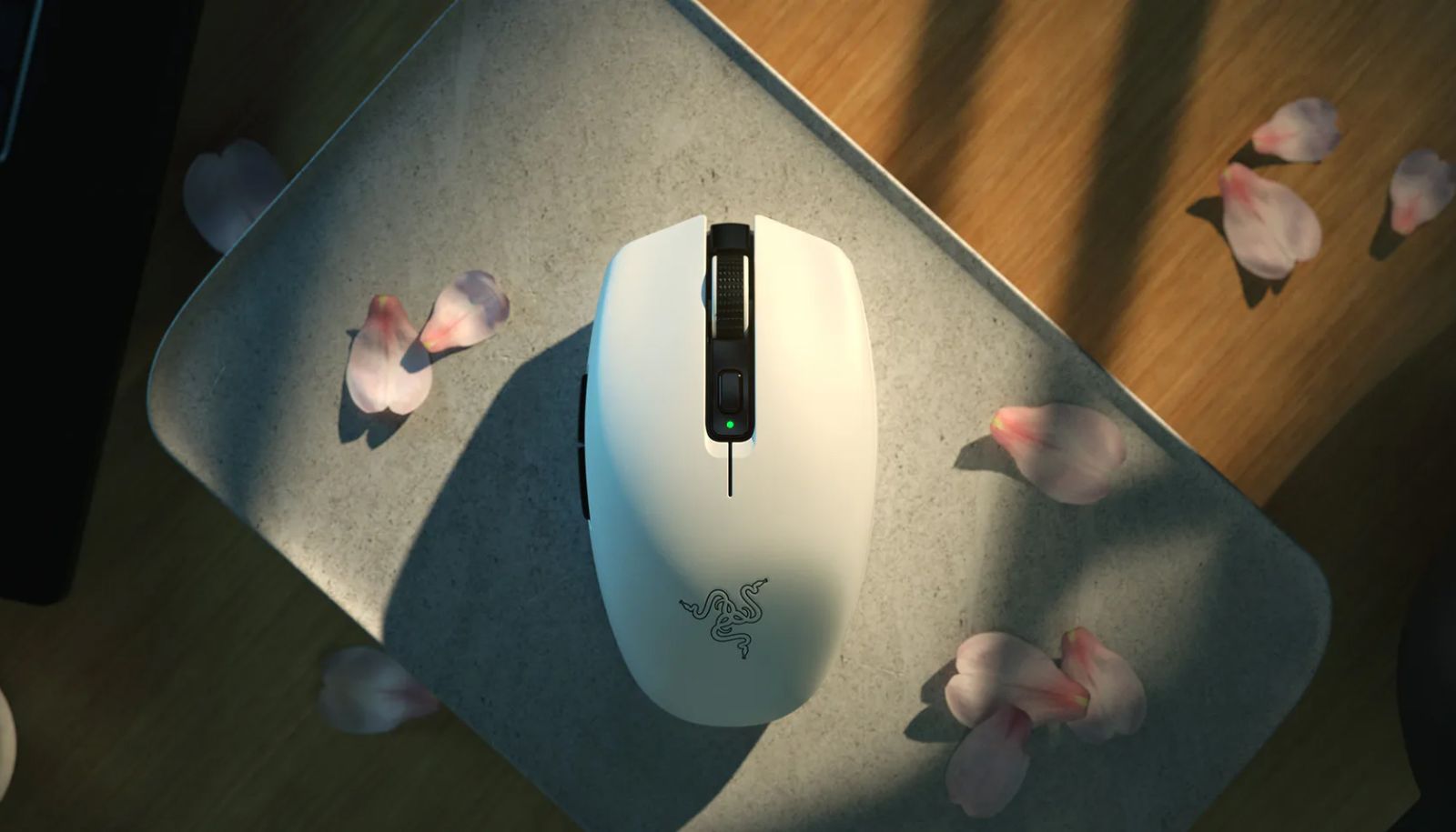  Phiên bản Razer Orochi v2 White.