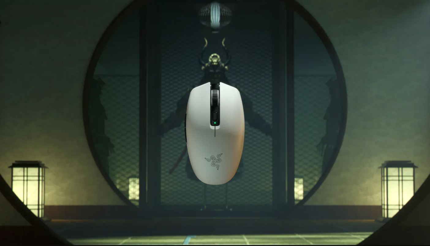 Phiên bản Razer Orochi V2.