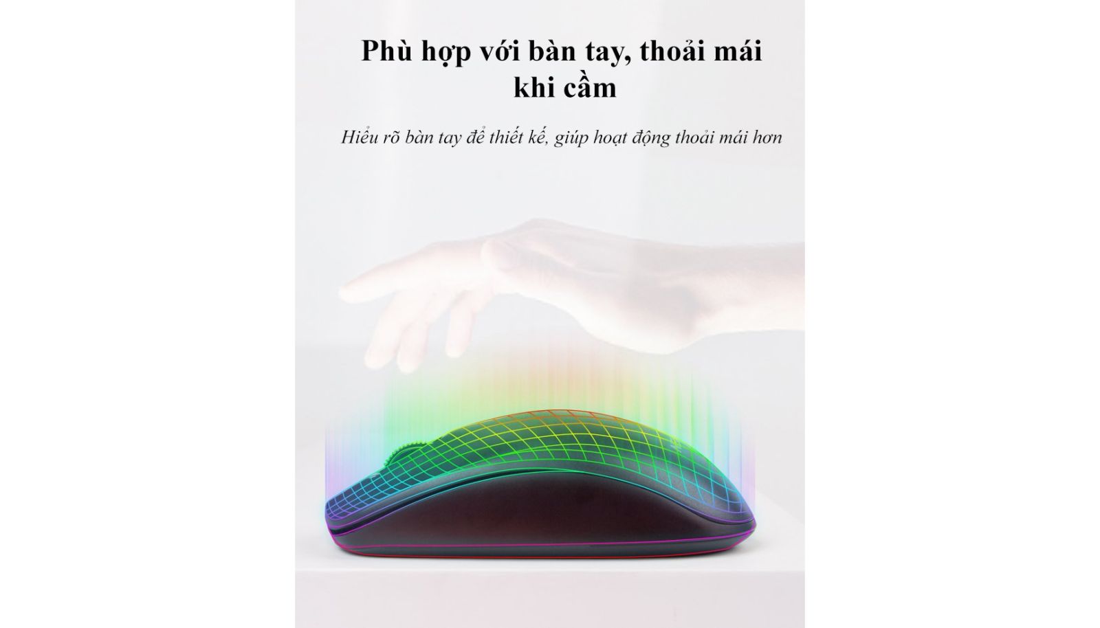 Mua ngay chuột máy tính F007 tại SKYGEAR.