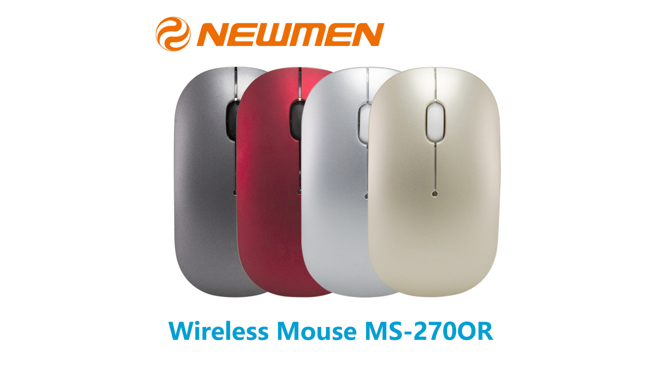 Chuột máy tính F270.