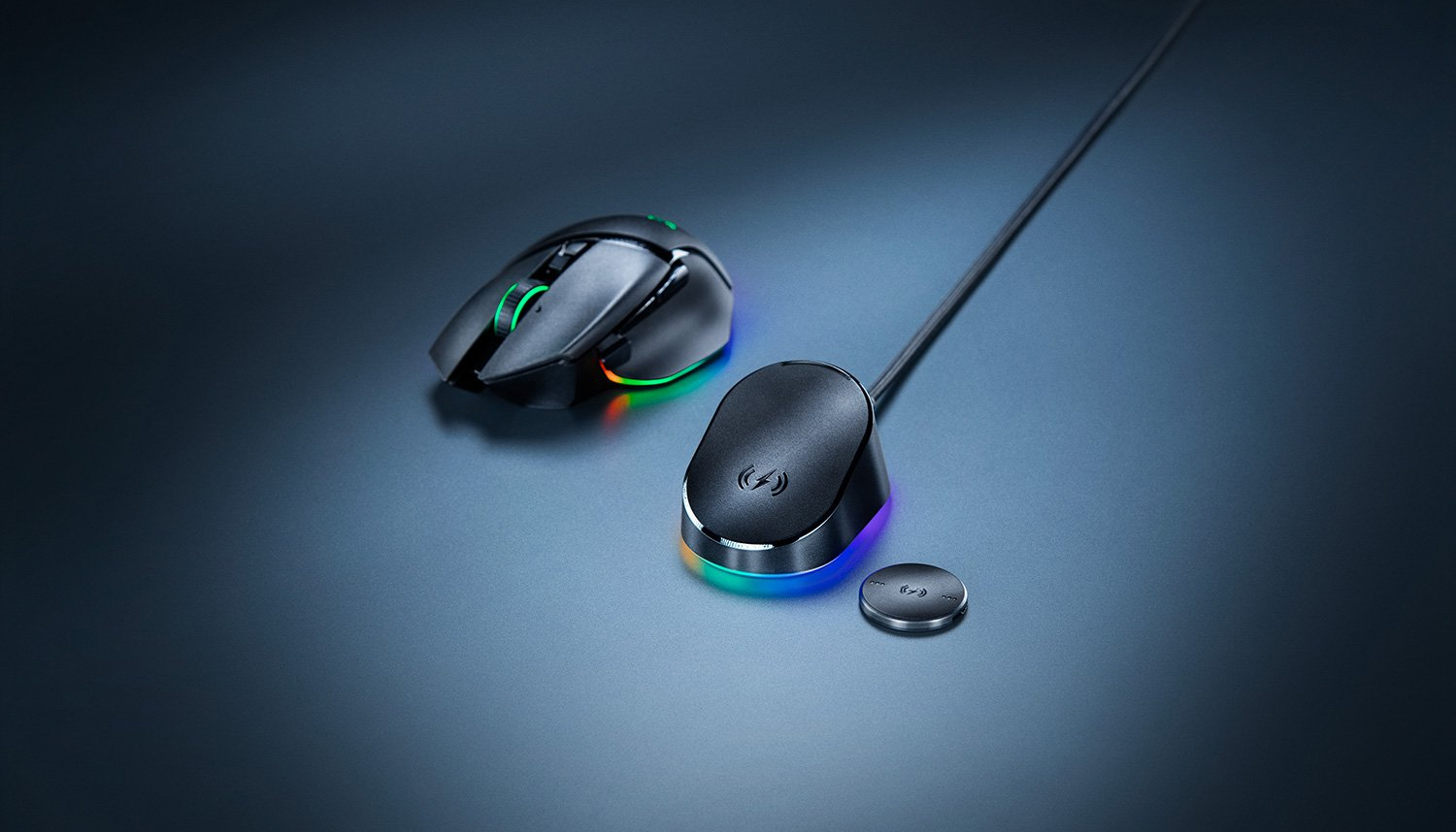Hướng dẫn sử dụng Razer Mouse Dock Pro.
