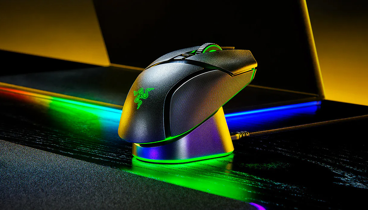 Razer Mouse Dock Pro - FRML Packaging