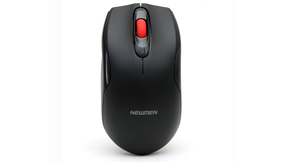 Thiết kế của chuột máy tính F266.