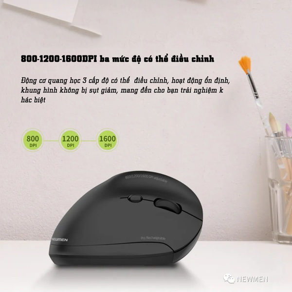 Hiệu năng và trải nghiệm trên chuột máy tính F1000.