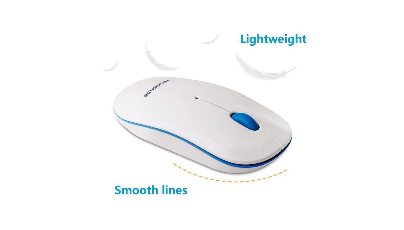 Hiệu năng và trải nghiệm trên chuột máy tính F270.