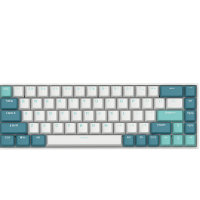 Bàn phím cơ FL-Esports FL980CPM Cool Mint Wireless Kailh Box Switch FLCMMK Cercis switch