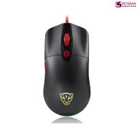 Chuột Gaming Motospeed V400 Black Red