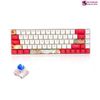 Bàn phím cơ GM680 Multimode (Rồng vs Hổ)