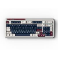 Bàn phím cơ FL-Esports CMK98SAM Metal Heart 3 Mode(Type-C, Bluetooth, 2.4G)