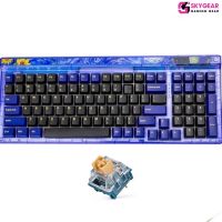 Bàn phím GM980 Starry Gasket