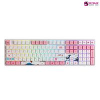 Bàn phím cơ AKKO 5108 World Tour Tokyo R2 SP - Kết hợp hoàn hảo giữa thiết kế và hiệu suất