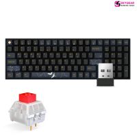 Bàn phím cơ GM1000 Multimode - Switch Red KailhBox