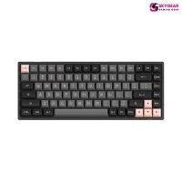 Bàn phím AKKO 3084B Plus Black Pink (Bluetooth 5.0 / Wireless 2.4Ghz / Hotswap)