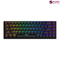 Bàn phím cơ AKKO 3068 v2 RGB - Black - Bàn phím cơ đẳng cấp cho trải nghiệm tuyệt vời! 