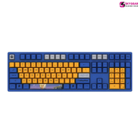 Bàn phím cơ AKKO 3108 Dragon Ball Z – Vegeta