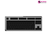 Kit bàn phím cơ AKKO Designer Studio – MOD001 Psittacus (Hotswap 5 pin/ RGB/ Foam tiêu âm)