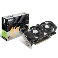 VGA GeForce GTX 1050 Ti 4GT OCV1