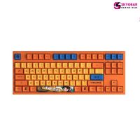 Bàn phím cơ Akko 3087 Dragon Ball Z - Goku - Hòa mình vào thế giới Dragon Ball Z