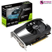Card màn hình ASUS PH GTX 1650 Super-O4G (4GB GDDR6, 128-bit, DVI+HDMI+DP)