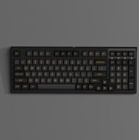 Bàn phím cơ FL-Esports FL980SAM Polar Night FLCMMK Cercis switch