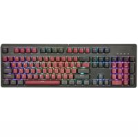 Bàn phím cơ E-DRA EK3104 RGB Blood Warrior Brown switch