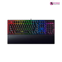 Bàn Phím Cơ Razer BlackWidow V3 Green Switch