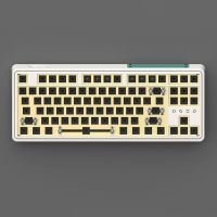 Bộ kit bàn phím cơ FL-Esports CMK87 White