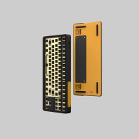 Bộ kit bàn phím cơ FL-Esports CMK87 Black