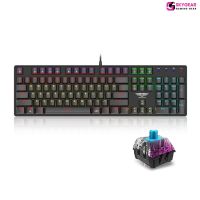 Bàn phím cơ GM355 Multimode ( Blue switch)