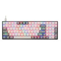 Bàn phím cơ E-DRA EK396 RGB Blue switch