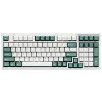 Bàn phím cơ FL-Esports FL980CP Aqua Green Kailh Box Rosa switch