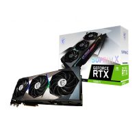VGA MSI GeForce RTX 3090 TI SUPRIM X 24G