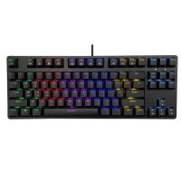 Bàn phím cơ Edra EK387 V2 Red 