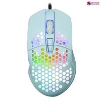 Chuột Gaming E-dra EM616 ( Black and White) - Sức mạnh vượt trội cho game thủ chuyên nghiệp