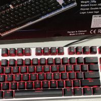 Bàn phím cơ E-Dra EK3087 Red Switch