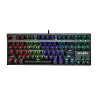 Bàn phím cơ E-DRA EK3087 V2 Blue switch