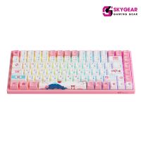 Bàn phím cơ AKKO 3084B Plus World Tour Tokyo R2 (Bluetooth 5.0/ Wireless 2.4Ghz/ Hotswap)