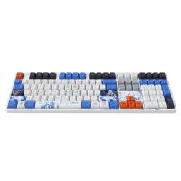Bàn phím cơ AKKO 5108S Honkai Impact 3rd – Bronya Zaychik Jelly Blue switch